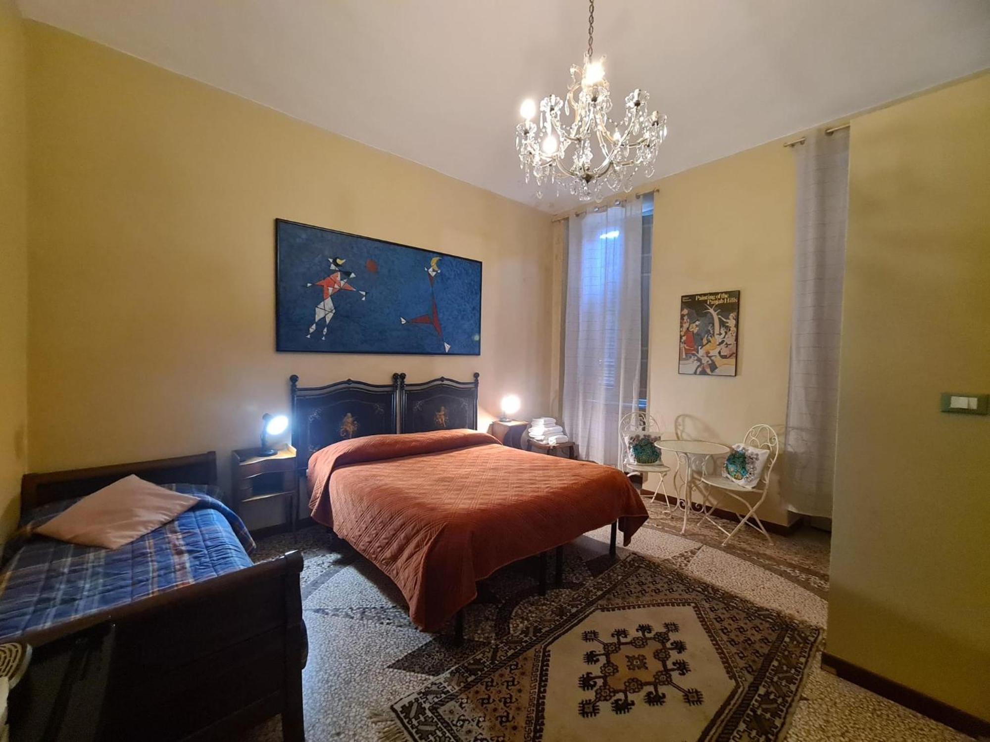 La Terrazza San Salvario 3* Turin