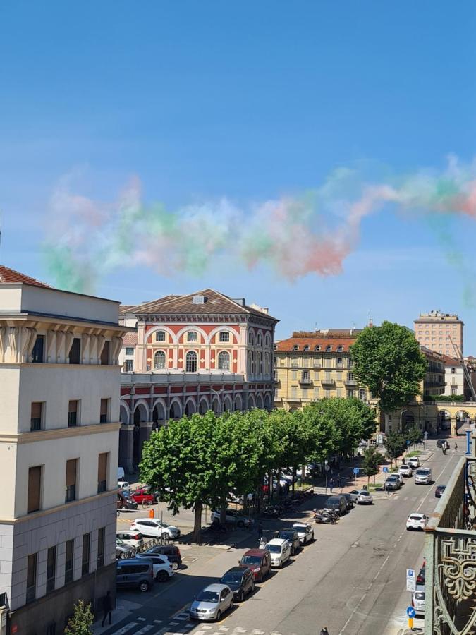 La Terrazza San Salvario Maison d'hôtes 3*
